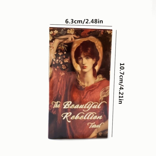 The Rebellion Tarot 2