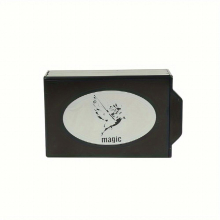 Wonderful Magic Box Magic Box Empty Box Output Suitable For Street Close up Magic Prop Toy