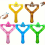 Slingshot Poop Launcher Novelty Toy 3