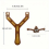 Slingshot Poop Launcher Novelty Toy 2