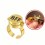 BFF Forever Gift Ring Friendship Opening Ring Gift For 5