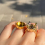 BFF Forever Gift Ring Friendship Opening Ring Gift For 6
