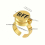 BFF Forever Gift Ring Friendship Opening Ring Gift For 3