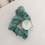 Student Hair Ring Small Fresh Ribbon Digital Watch 5