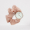 Student Hair Ring Small Fresh Ribbon Digital Watch 3