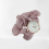 Student Hair Ring Small Fresh Ribbon Digital Watch 2