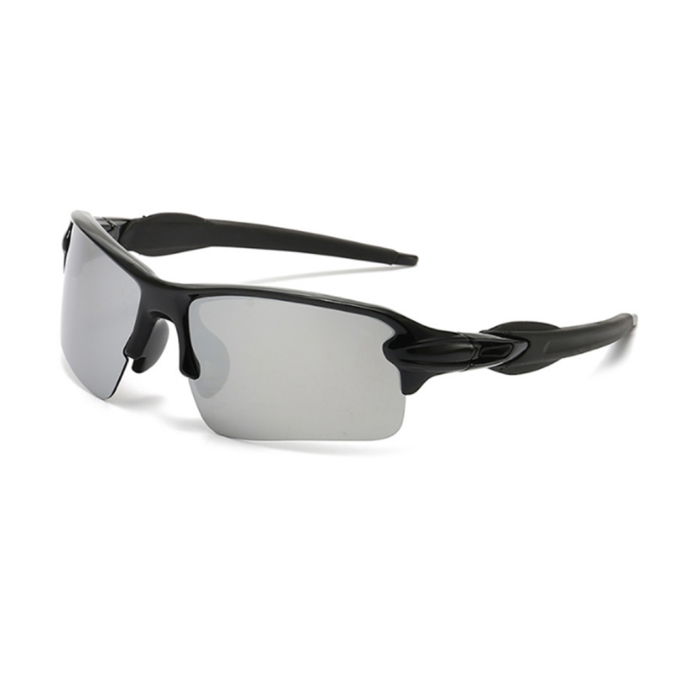 Dsport G06 Polarized Riding Sun Glasses Windproof Fishing Goggles Half Frame Glasses