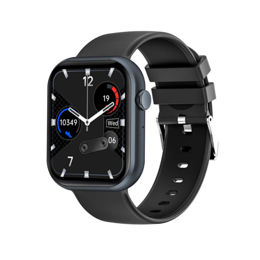W45 1.85-Inch Smartwatch Large Screen Full Touch Bluetooth Calling Waterproof 766261813499