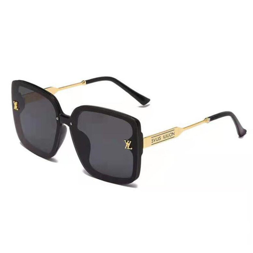G20 Polarized Sunglasses Square Large Frame Sunglasses Polarized Female
