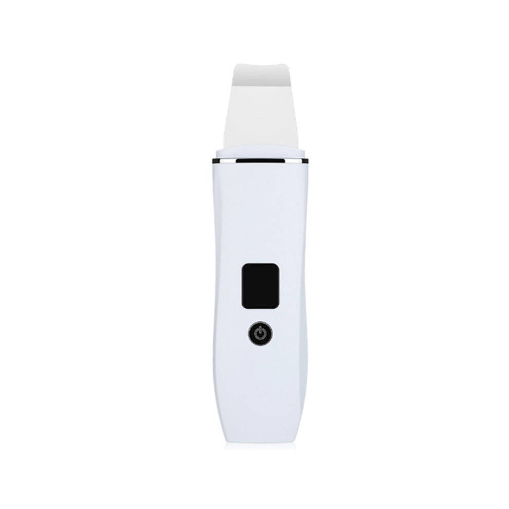 Dsport B27 Ultrasonic Shock Skin Scraper Beauty Import Instrument Clean Blackheads