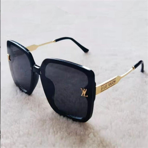 G20 Polarized Sunglasses Square Large Frame Sunglasses Polarized Female 1