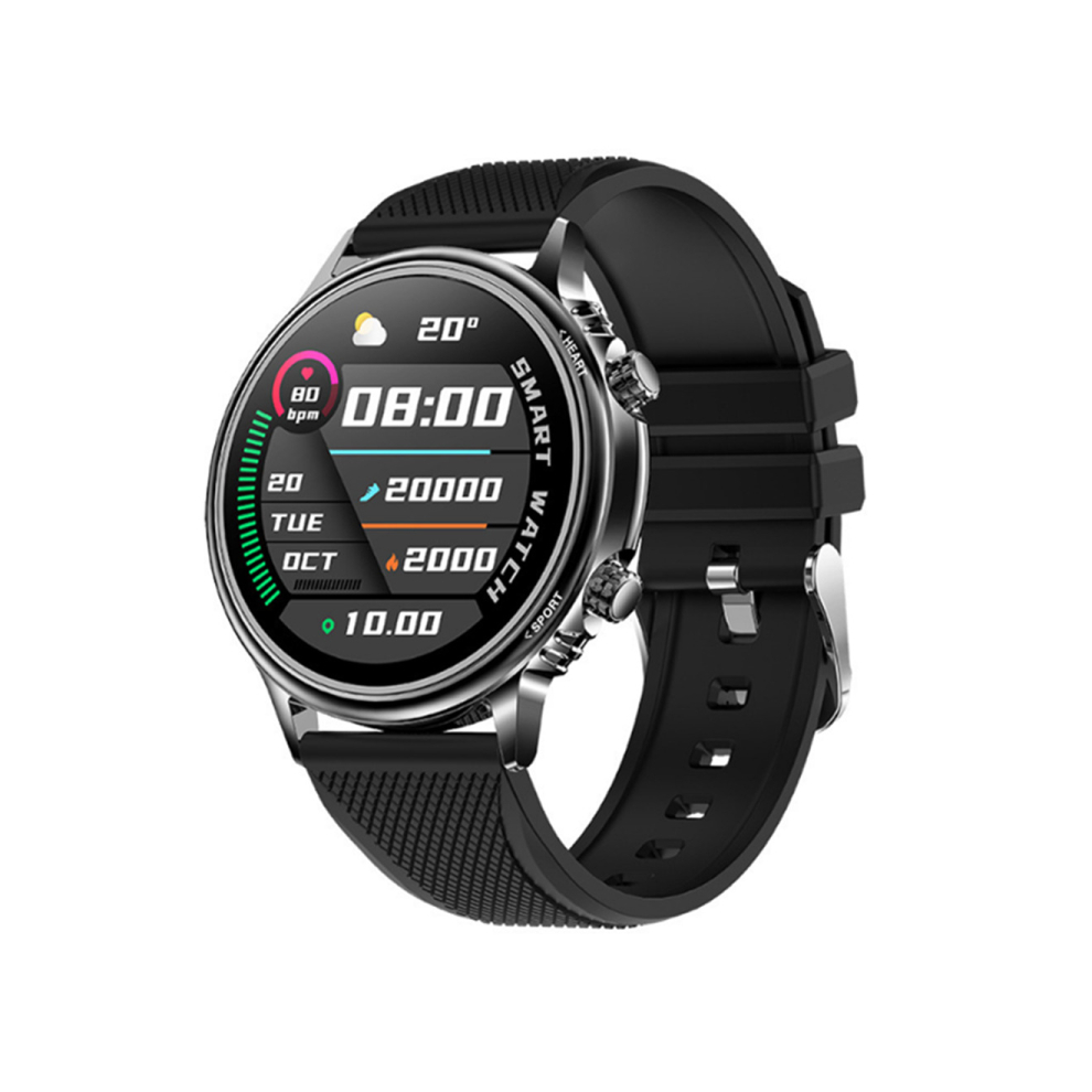W36 1.32-Inch Smartwatch Bluetooth Talk Heart Rate Bracelet Sports Watch 766261813406