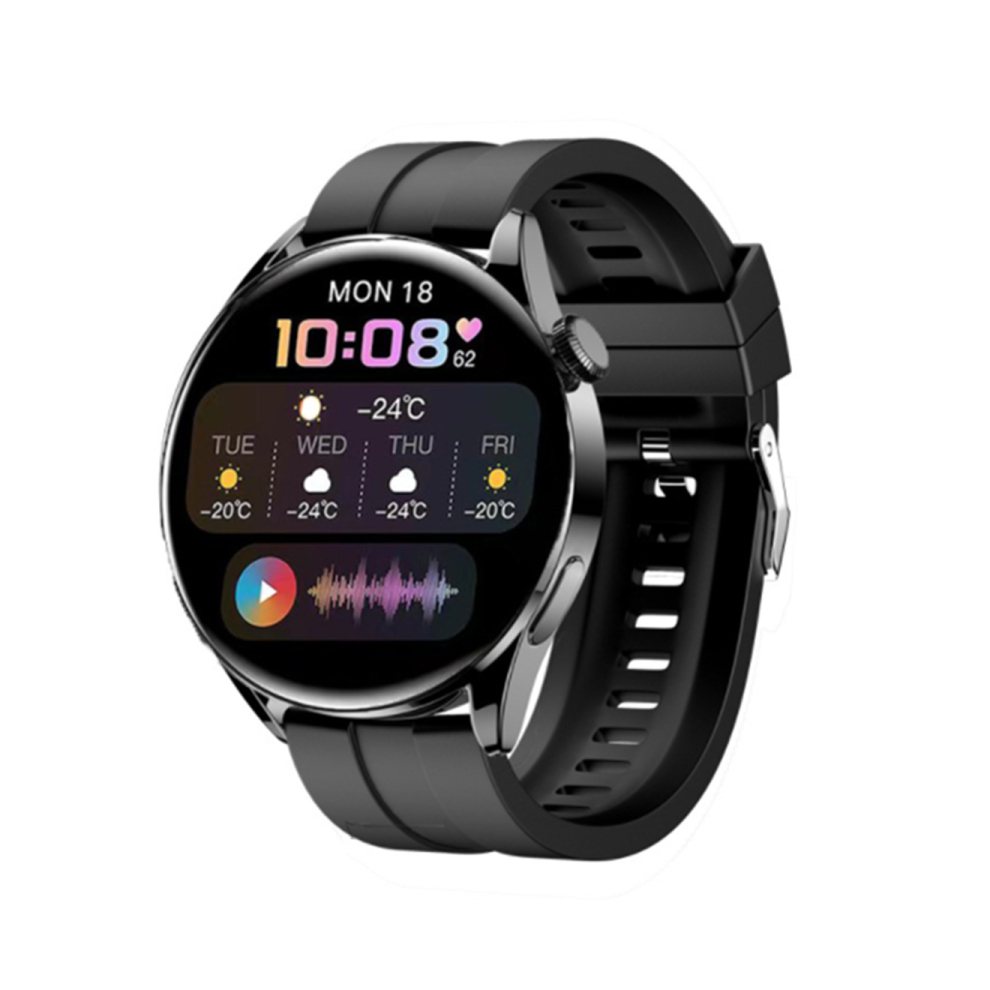 Smartwatch Bluetooth Call Blood Pressure Oxygen T610 Exercise Watch Waterproof 766261982362