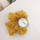 Student Hair Ring Small Fresh Ribbon Digital Watch 5
