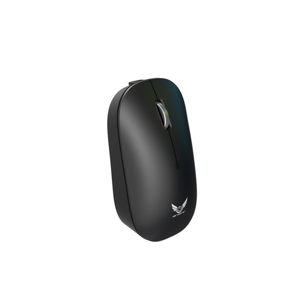 M10 2.4G Wireless Mouse Bluetooth Mute Rechargeable For Laptop 766261787158