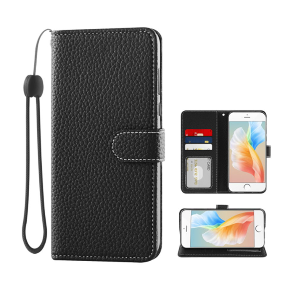 033 Pu Leather Phone Case Flip Cover Wallet Smartphone Protective Case For Huawei Mate40 766261990244