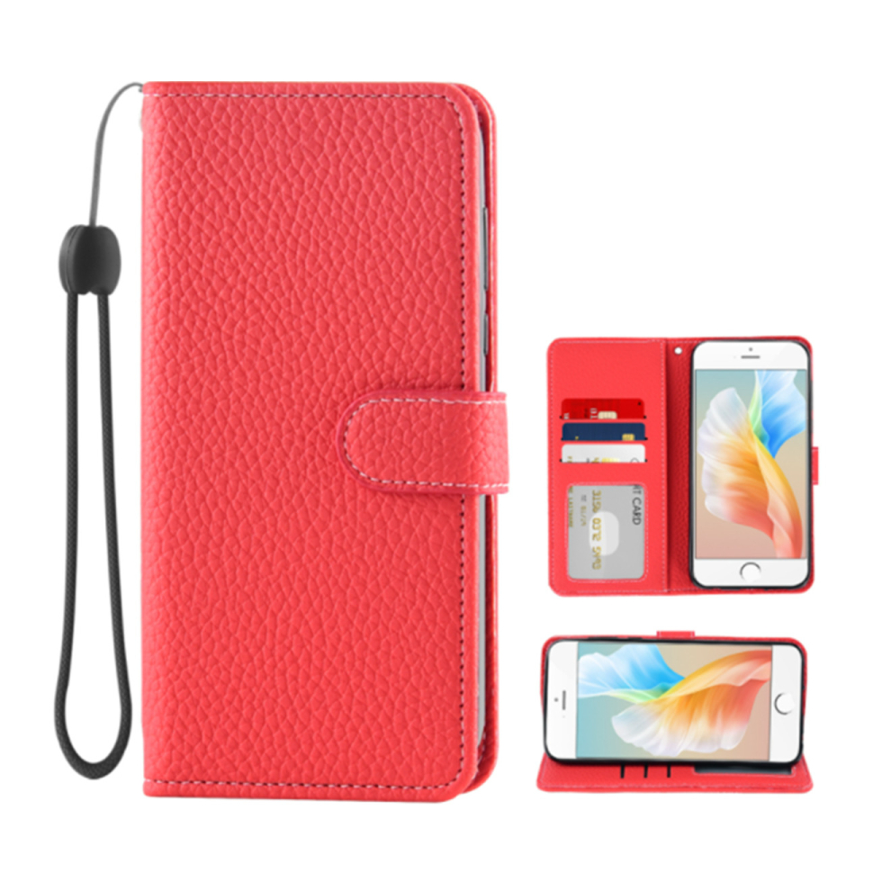 032 Pu Leather Phone Case Flip Cover Wallet Smartphone Protective Case For Huawei Mate 40 Pro 766261990237