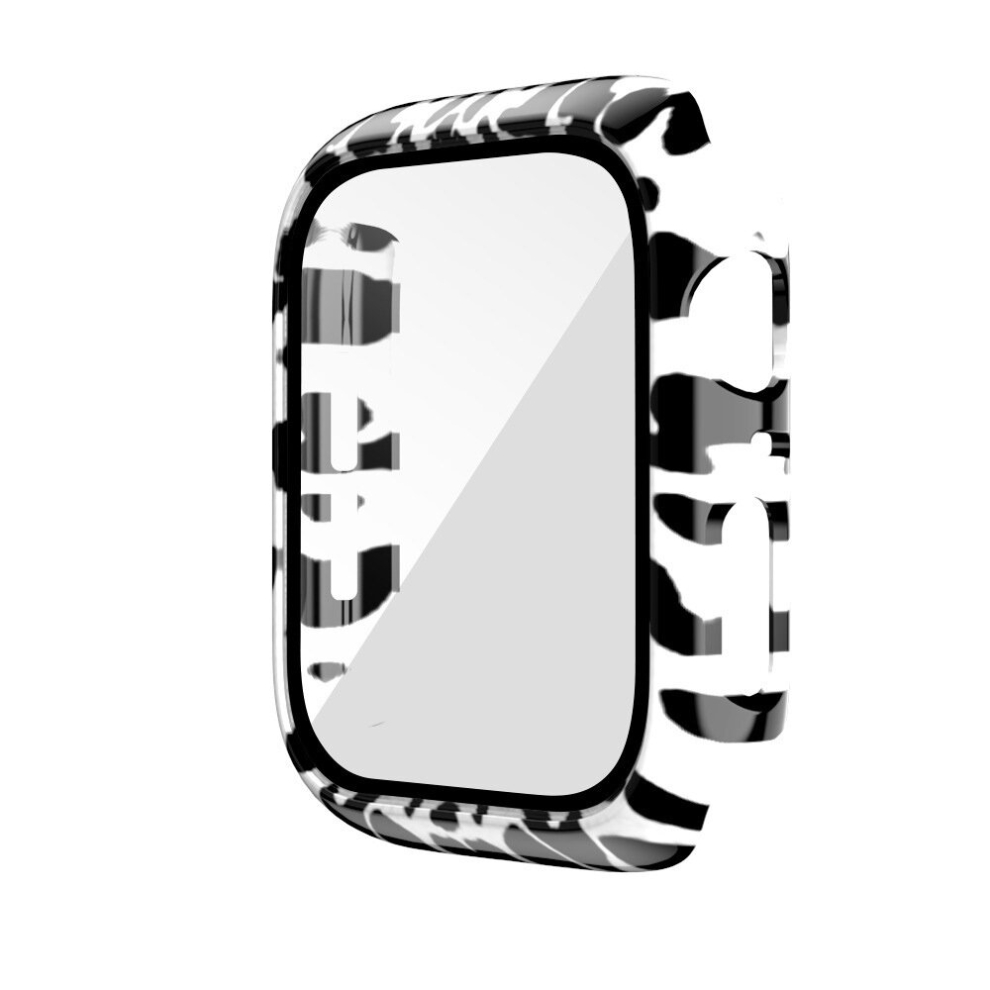 Suitable For Iwatch Se Watch Case For Apple Watch 23456 Pc Full Case Film Integrated Protective Case ?44Mm? Green 766261988067