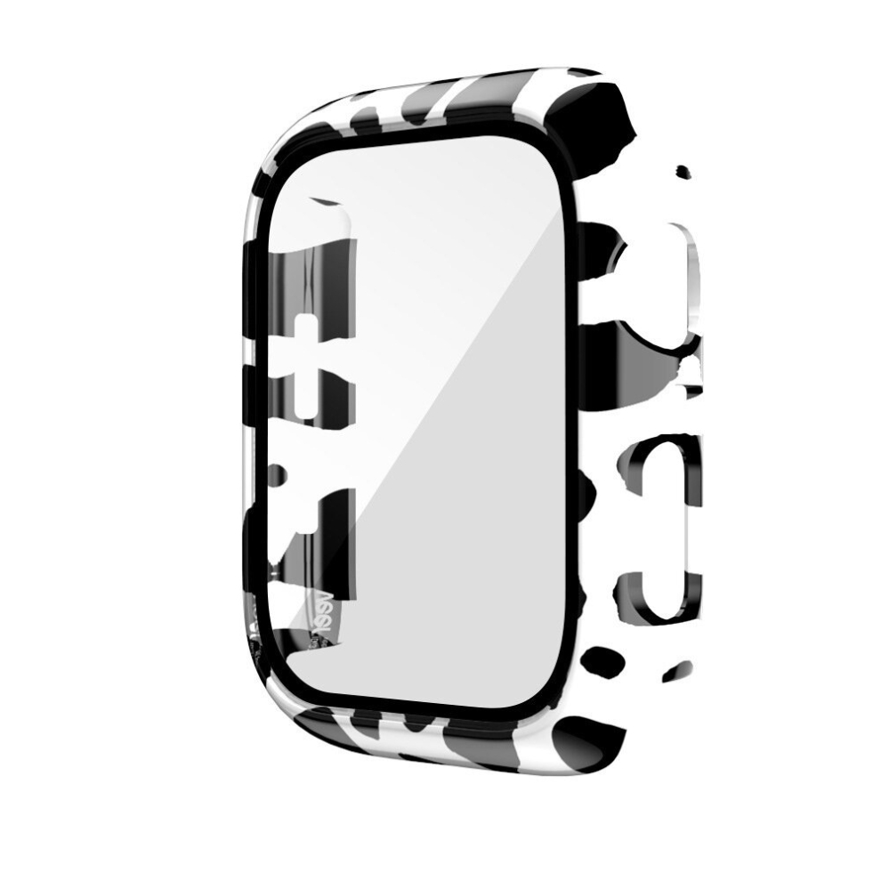 Suitable For Iwatch Se Watch Case For Apple Watch 23456 Pc Full Case Film Integrated Protective Case ?44Mm? Green 766261988111