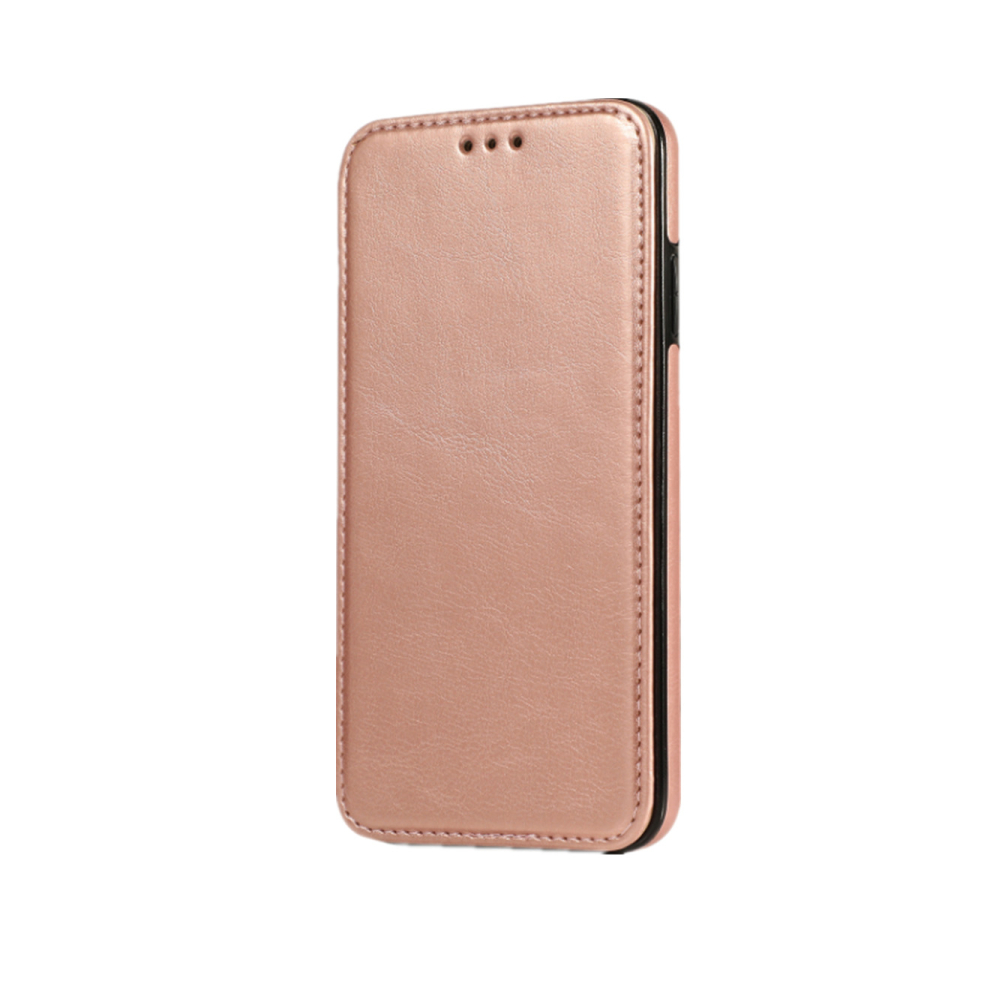 C65 Glod Clamshell Smartphone Holster Phone Case For Iphone 13 6.1 Inch 766261954277