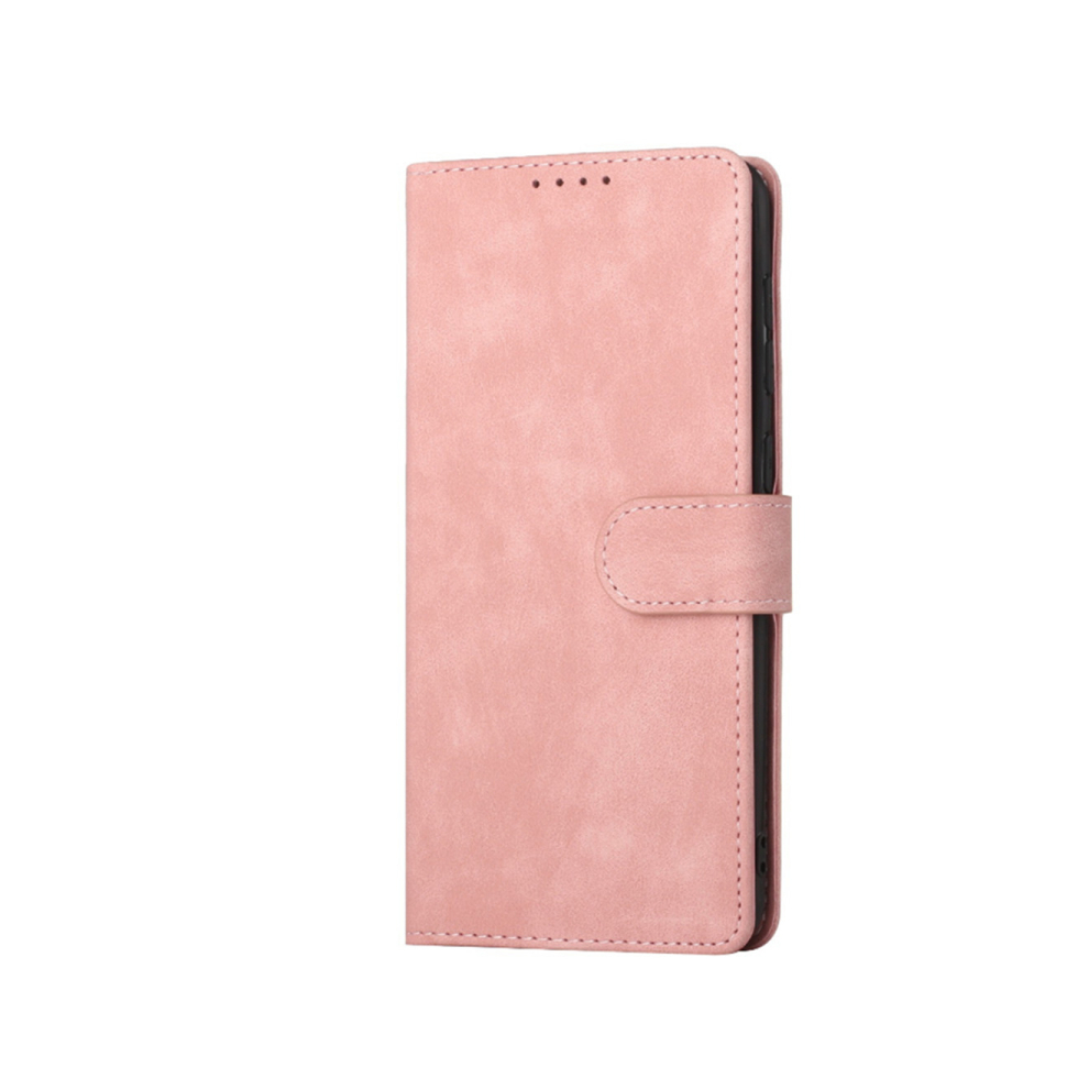 C68 Smartphone Clamshell Protective Case Phone Case For Iphone 13 6.1 Inch Pink 766261954390
