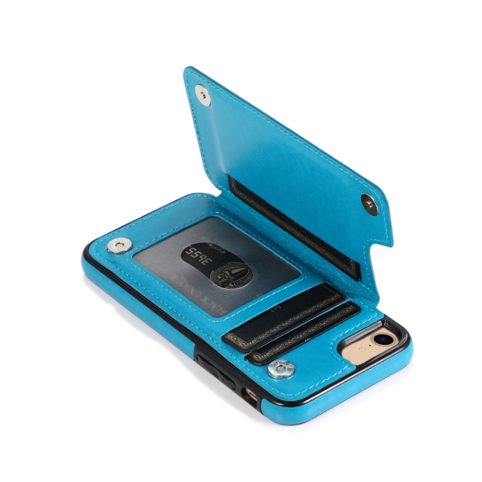 C47 Embossed Phone Leather Case Protection Bumper Mandala Folding Protective Cover For Iphone 14 Pro Max Blue 700000356472