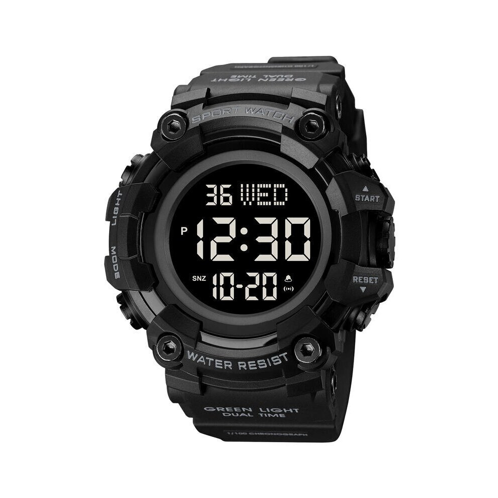 1968 Fashion Commuter Sport Electric Watch Multifunctional Watch-image-OPC-PD5DRPH-NEW