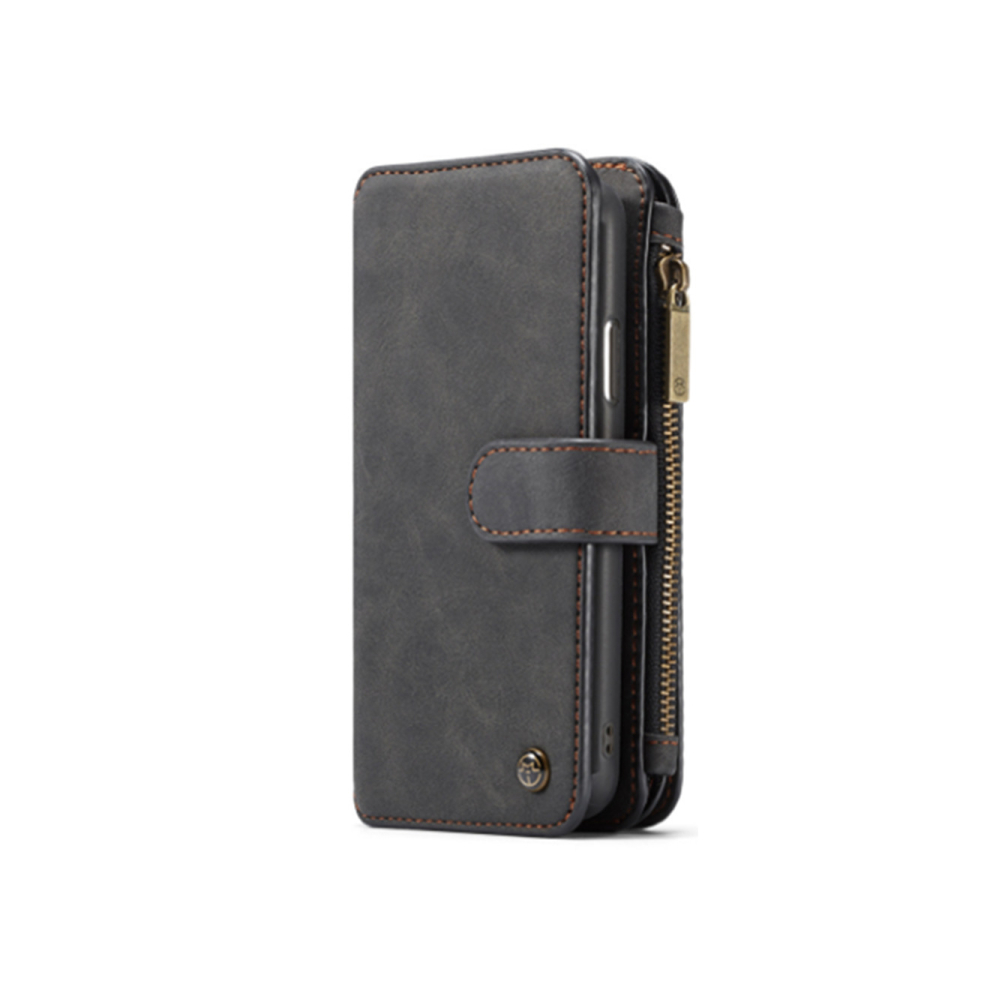 C08 Smartphone Protective Case Multi-Function Clamshell For Iphone 13Mini 5.4 Inch 766261952006