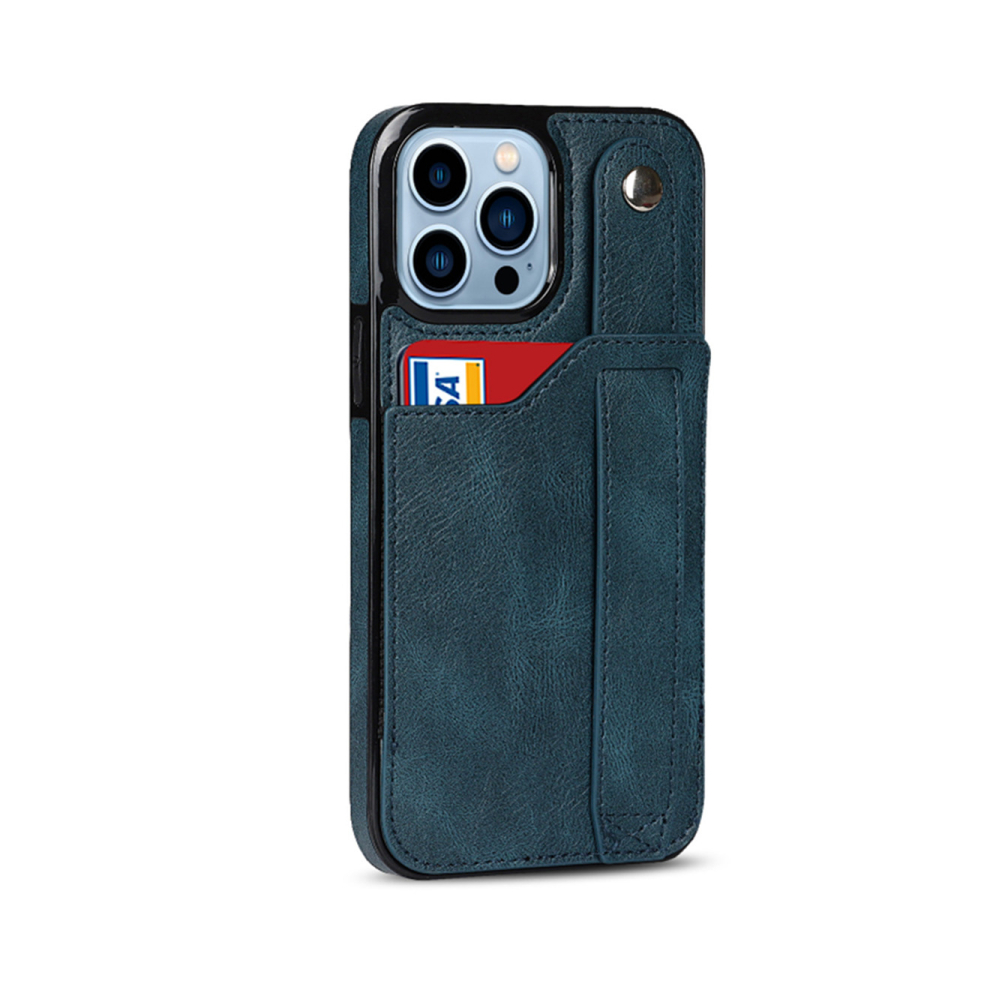 C77 Smartphone Back Cover Protective Case Phone Case For Iphone 14Pro 6.1 Inch Blue 766261954789