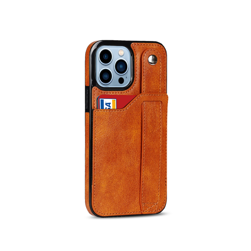 C74 Smartphone Back Cover Protective Case Phone Case For Iphone 14 Pro Max 6.7 Inch Orange 766261954659