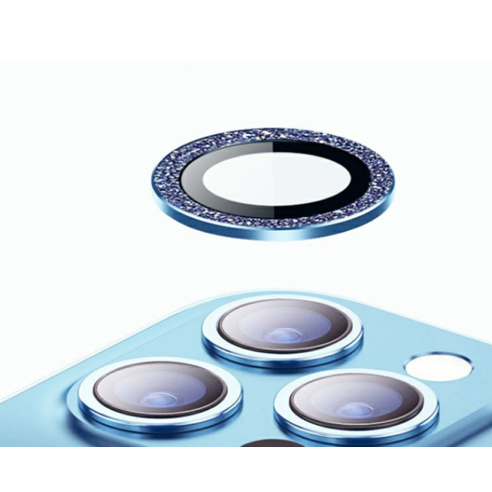 07 Flash Drill Mobile Phone Lens Film Camera Protective Film For Iphone15 766261992705