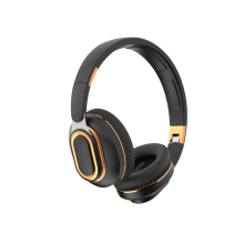 5.0 Bluetooth Headset Wireless Folding Heavy Bass Type-c Gaming Sports Earbuds