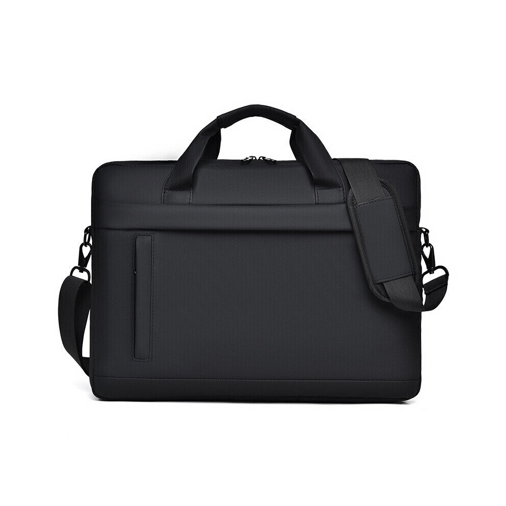 Laptop Bag Shoulder Bag Laptop Thickened Inner Tank Bag 15.6 Inches 766261959173
