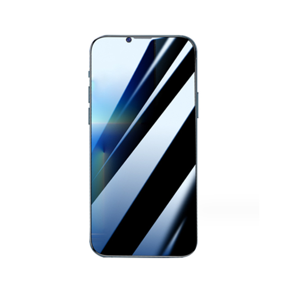 05 Mobile Phone Anti Peeping Film Tempered Film For Iphone15 766261992682