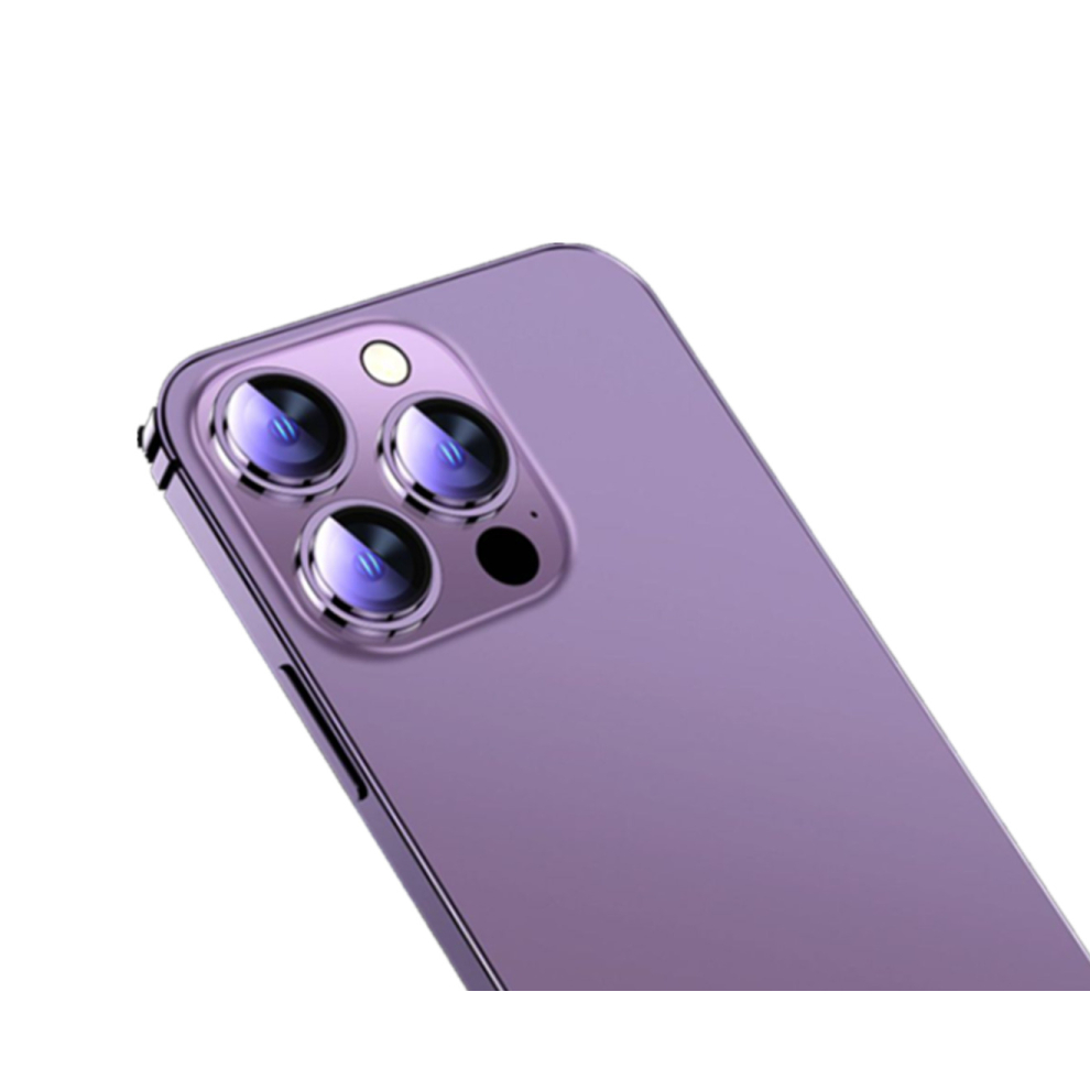 02 Mobile Phone Rear Camera Protective Film For Iphone15 766261992651