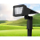 L86 Solar Ground Plug Floodlight Courtyard Spot Lamp Waterproof White Light 4