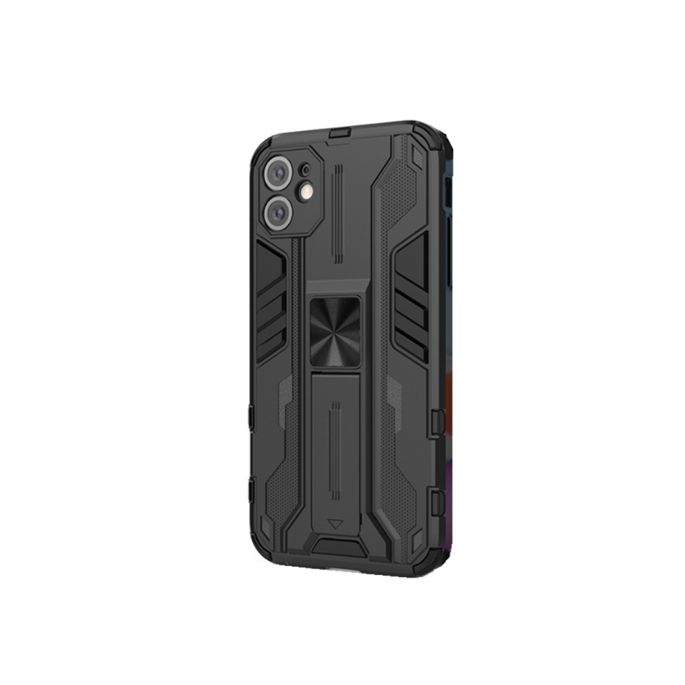 C01 Mobile Phone Stand Case Magnetic Hard Shell Phone Protective Case Protection Bumper For Iphone 14 Max 6.7 700000354614