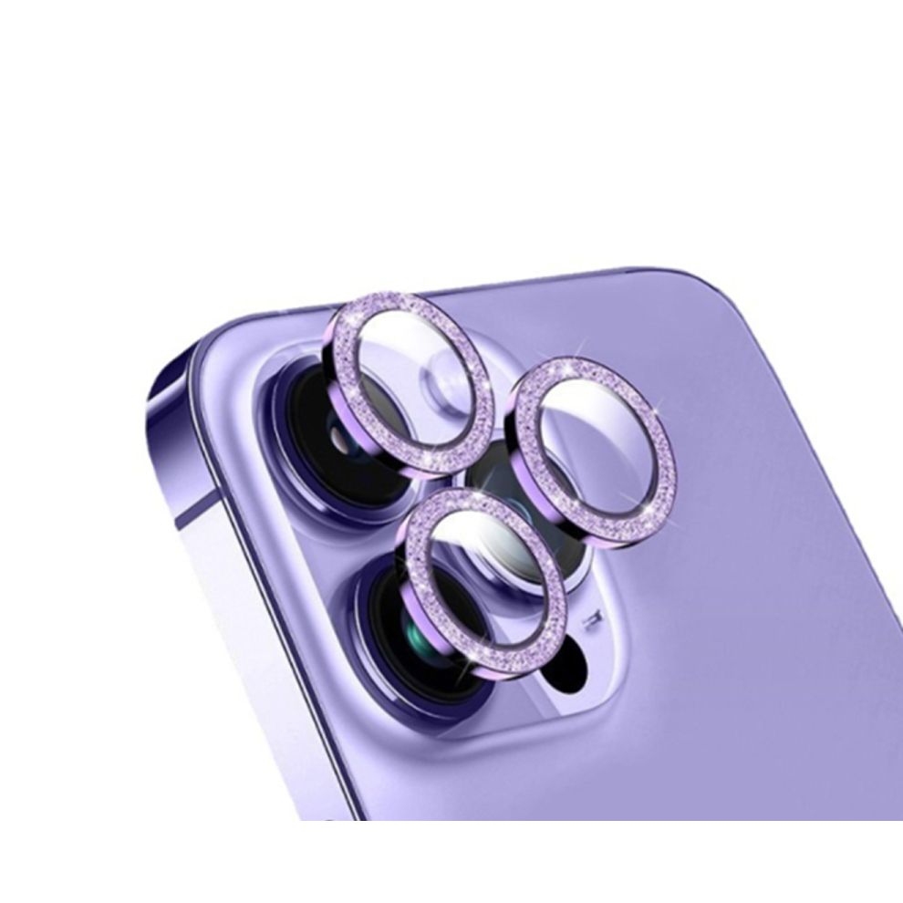 06 Flash Drill Mobile Phone Lens Film Camera Protective Film For Iphone15 766261992699