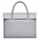 Laptop Case 14 Inch Pu Fabric Commuting Versatile Briefcase 6