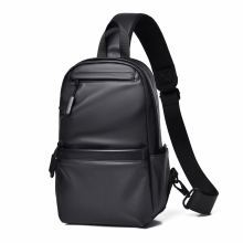 Men's Chest Bag Trend Casual Chest Bag Men's Multi functional Crossbody Bag Chest Bag