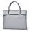Laptop Case 14 Inch Pu Fabric Commuting Versatile Briefcase 7