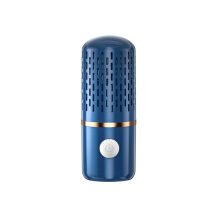 F04 Household Vegetable Cleaner Food Purifier Portable Waterproof Meat Sterilizer