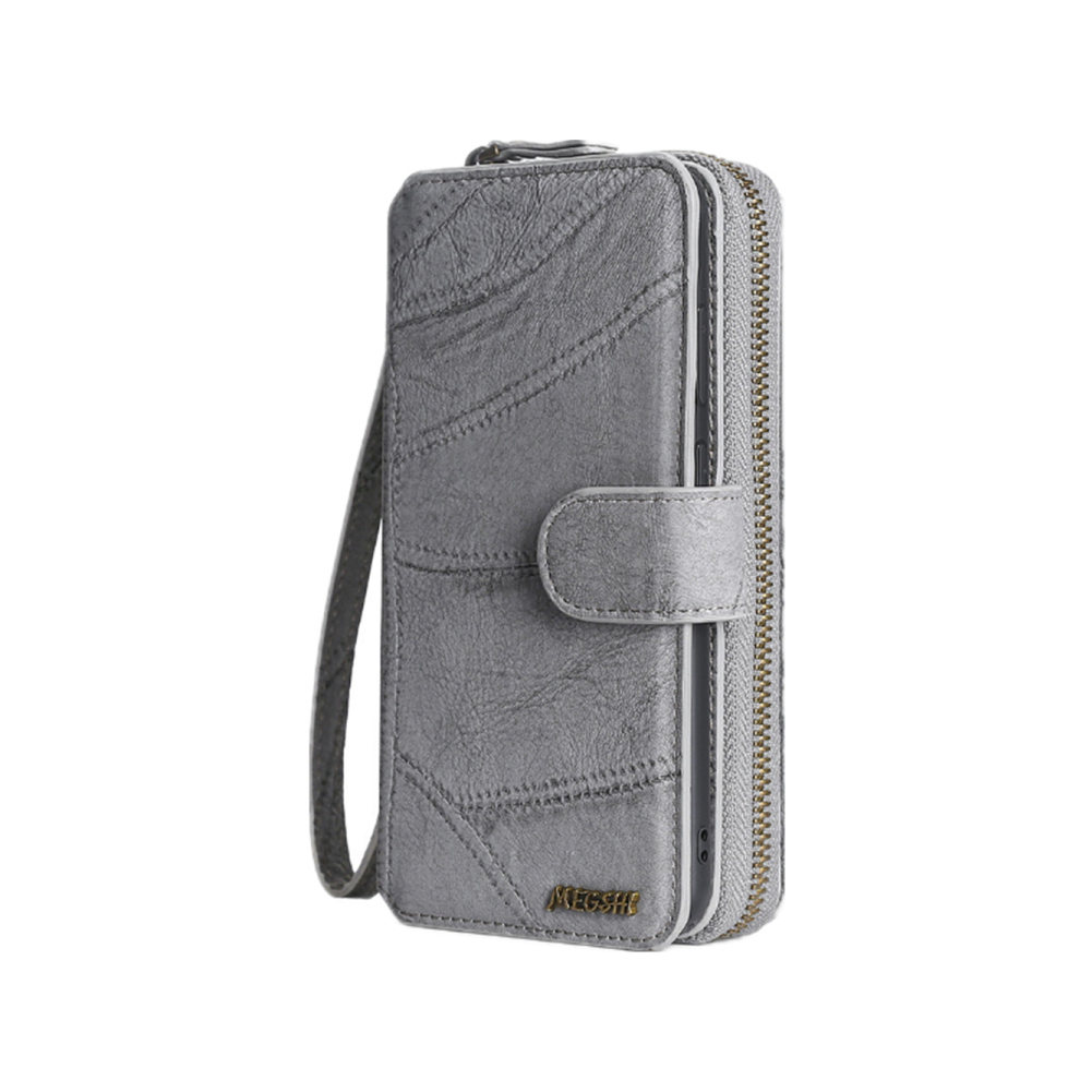 C24 Smartphone Protective Clamshell Cover Case For Iphone 13Pro Max 6.7 Inch Gray 766261952662