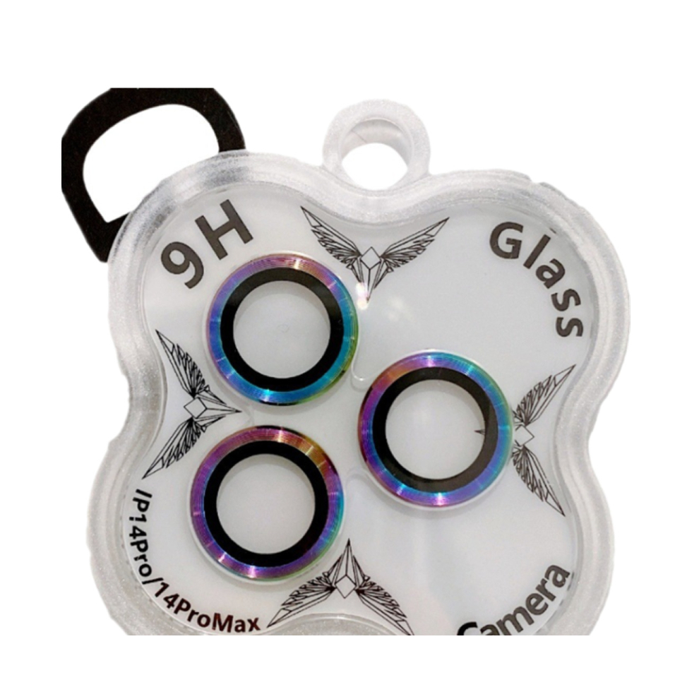 08 Mobile Phone Lens Film Tempered Lens Sticker For Iphone15 766261992712