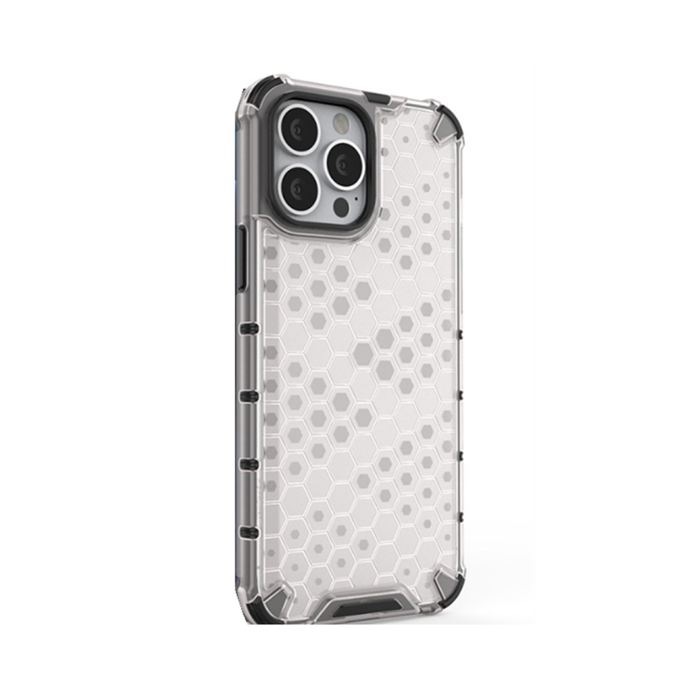 C04 Mobile Phone Shatterproof Hard Case Transparent Protective Case Protection Bumper For Iphone 14 Max 6.7 700000354737