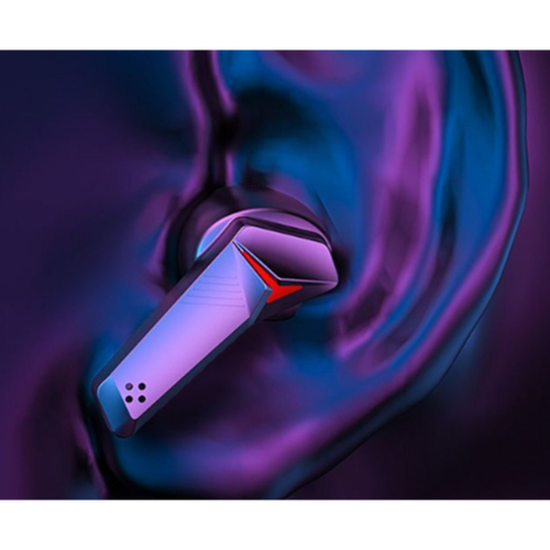 Wireless Bluetooth Headset Gaming Non-inductive Delay Binaural Dazzling Earbuds 1