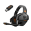 Wireless Gaming Noise Cancelling Headset 2.4G Bluetooth Headset with Microphone 1