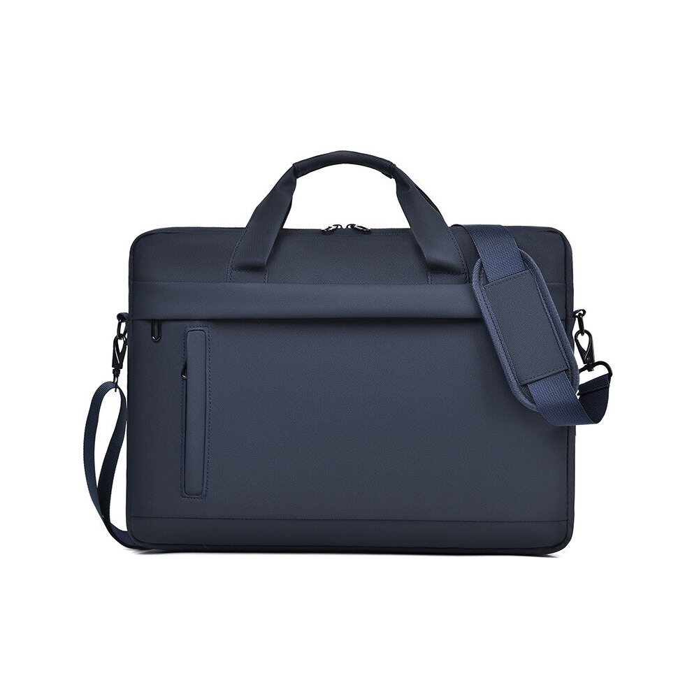 Laptop Bag Shoulder Bag Laptop Thickened Inner Tank Bag 15.6 Inches 766261959180