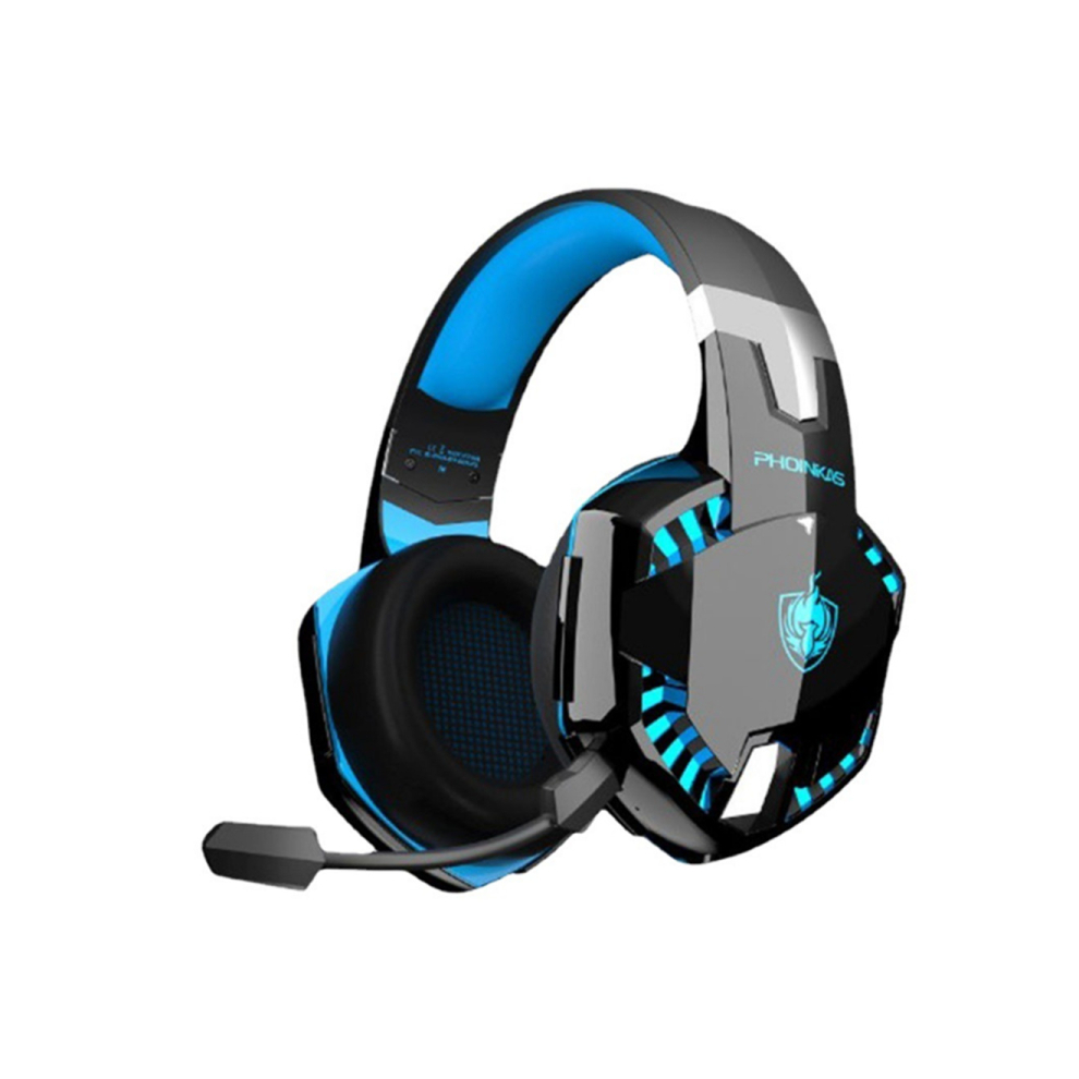 Bluetooth Esports Gaming Wired Wireless Dual-Use Headset With Microphone 766261800710