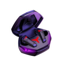 Wireless Bluetooth Headset Gaming Non-inductive Delay Binaural Dazzling Earbuds